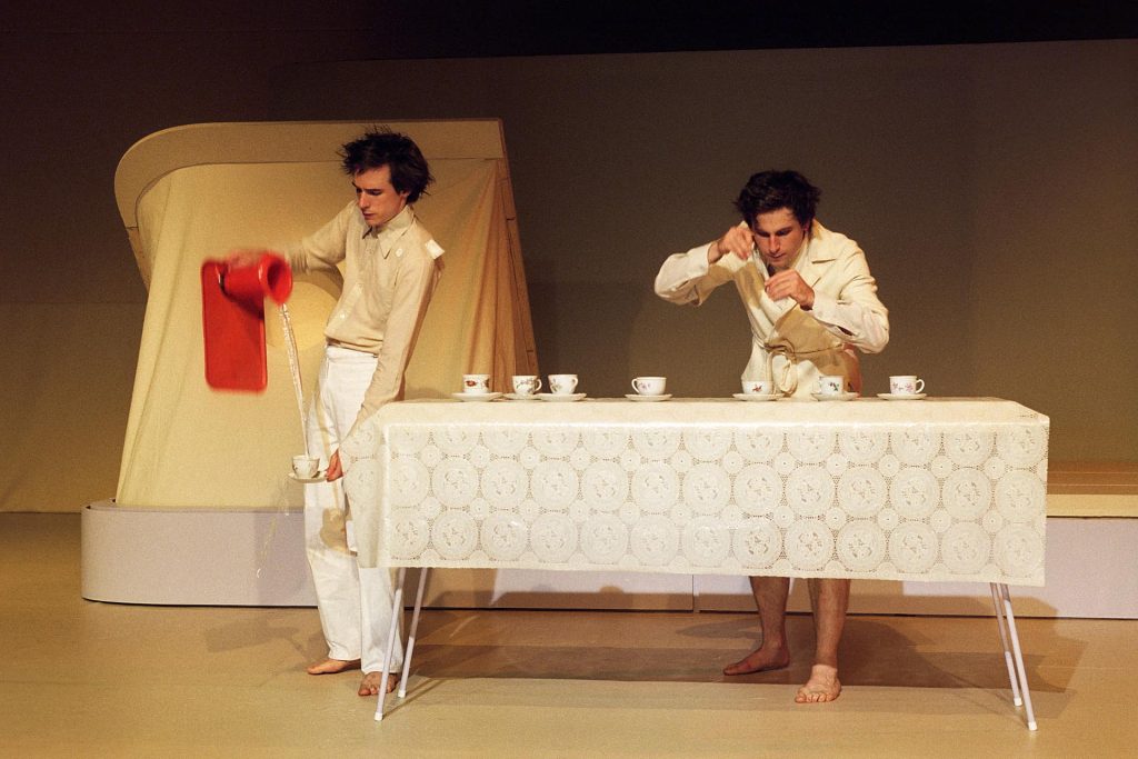  Julius Weiland, Lajos Talamonti, Foto: Freese/drama-berlin.de