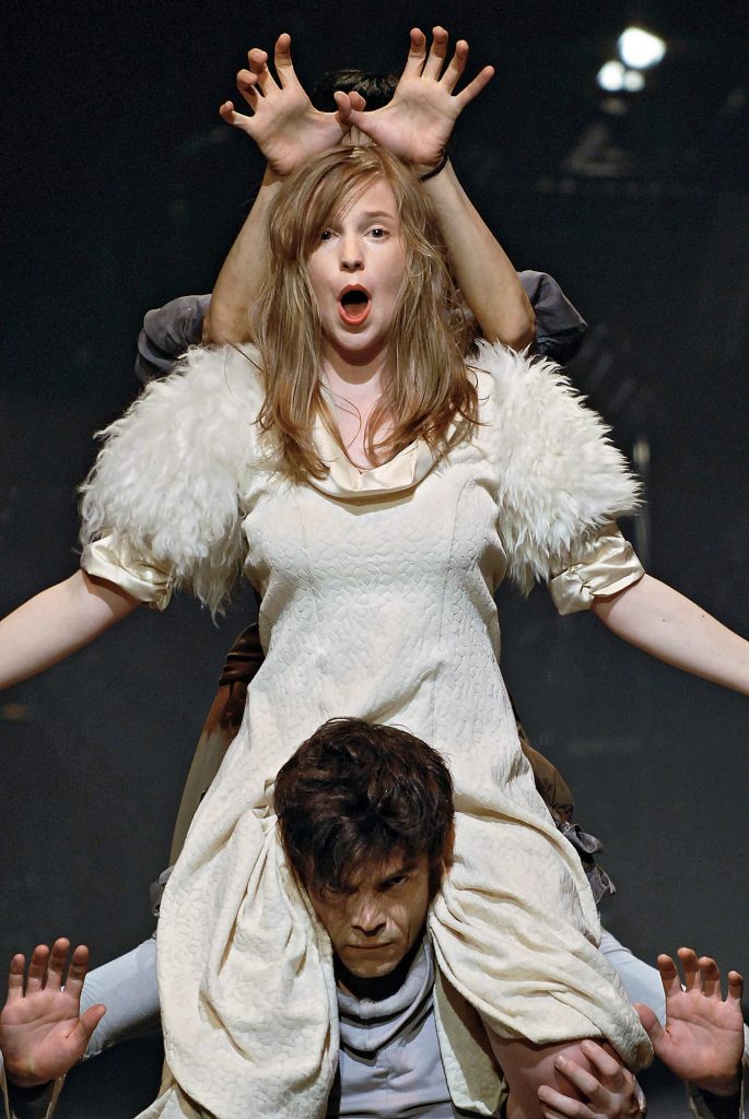  Theresa Dlouhy, Patric Schott, Foto: Antonella Travascio