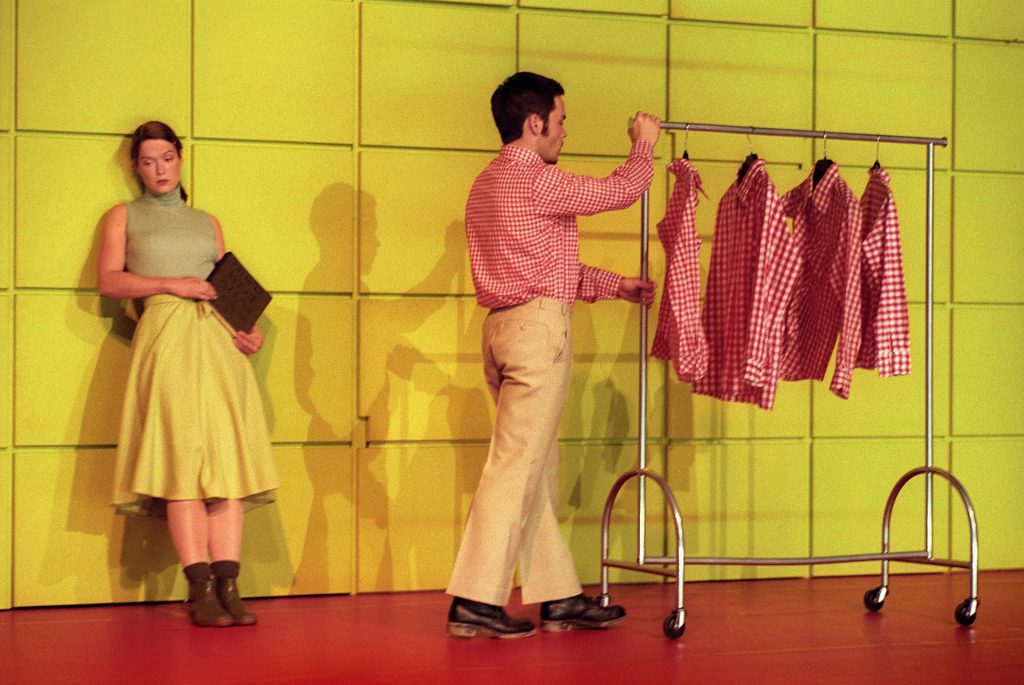  Verena Schonlau, Patric Schott, Foto: Freese/drama-berlin.de