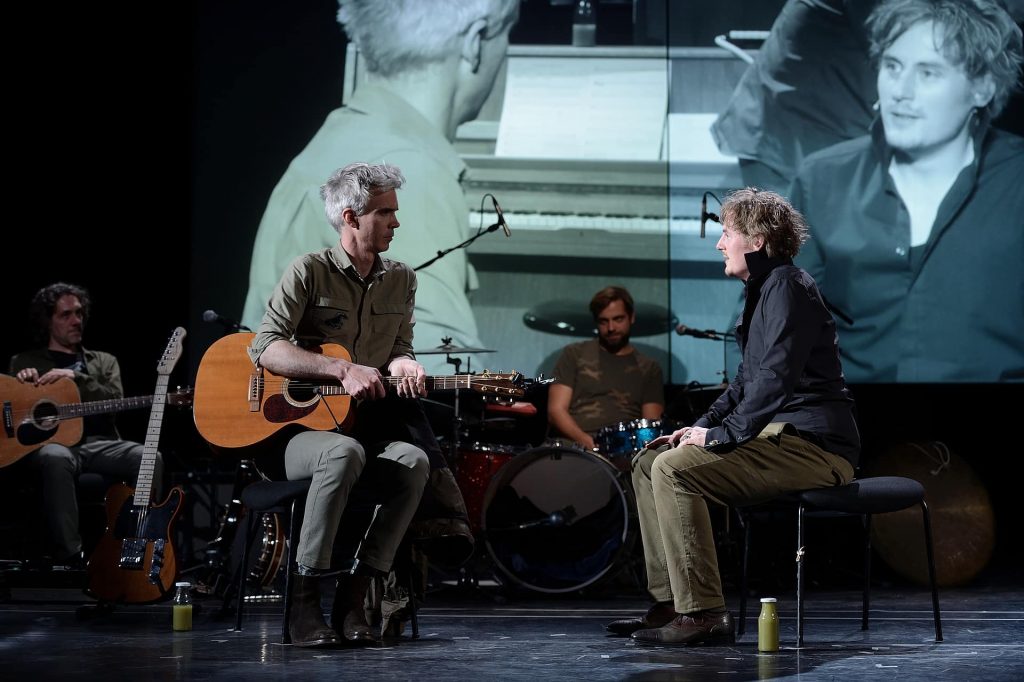  Ted Schmitz, Fabian Kulp, Foto: Dieter Hartwig