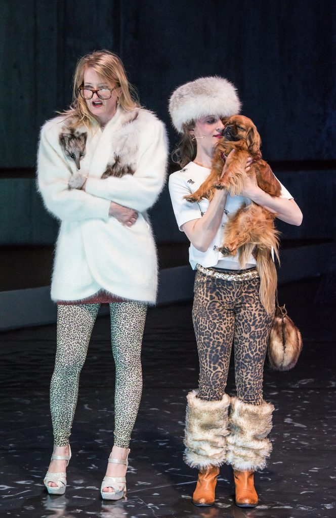  Annedore Kleist, Julla von Landsberg, Foto: Kerstin Behrendt