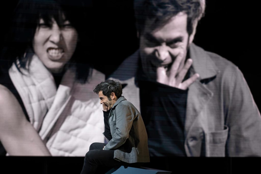  Yui Kawaguchi, Patric Schott, Foto: Falk Wenzel