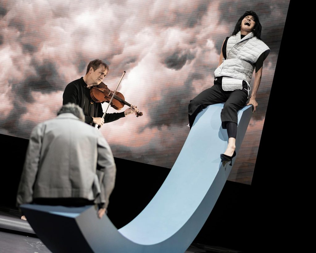  William Coleman, Yui Kawaguchi, Foto: Falk Wenzel