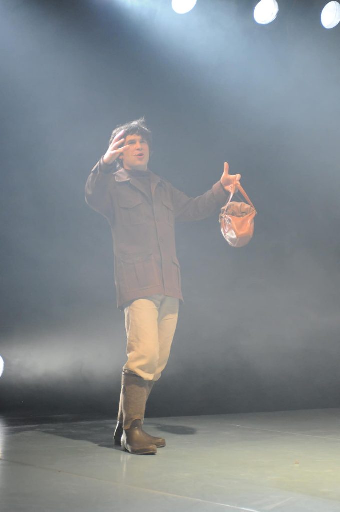  Martin Clausen, Foto: Oliver Proske