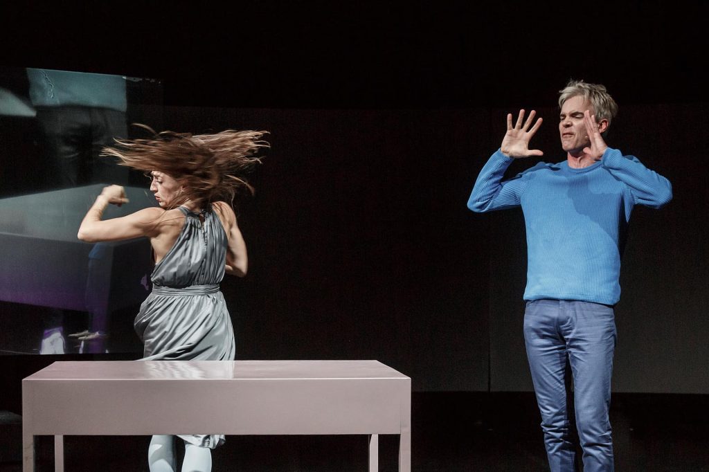  Anna-Luise Recke, Ted Schmitz, Foto: Dirk Bleicker