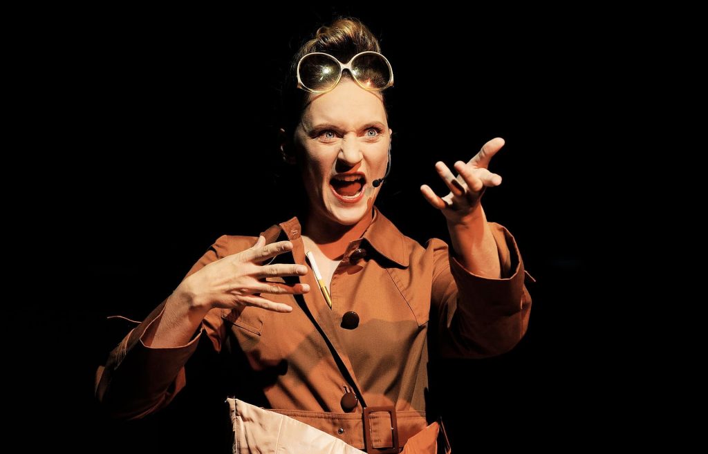  Julla von Landsberg, Foto: Dieter Hartwig