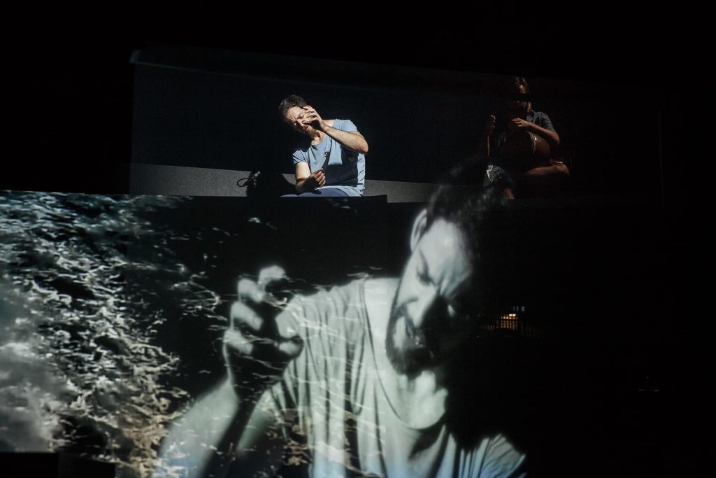  Michael Shapira, Foto: Dirk Bleicker