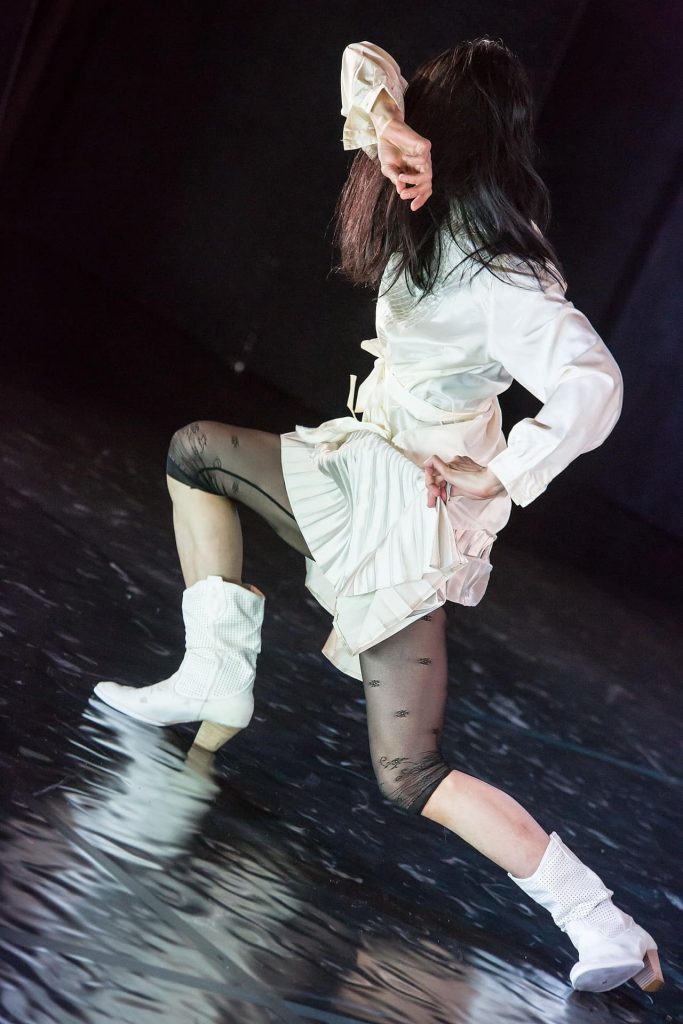  Yui Kawaguchi, Foto: Kerstin Behrendt