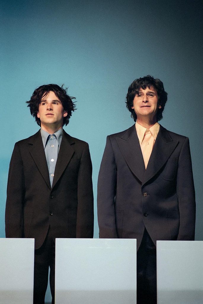  Martin Clausen, Lajos Talamonti, Foto: Freese/drama-berlin.de