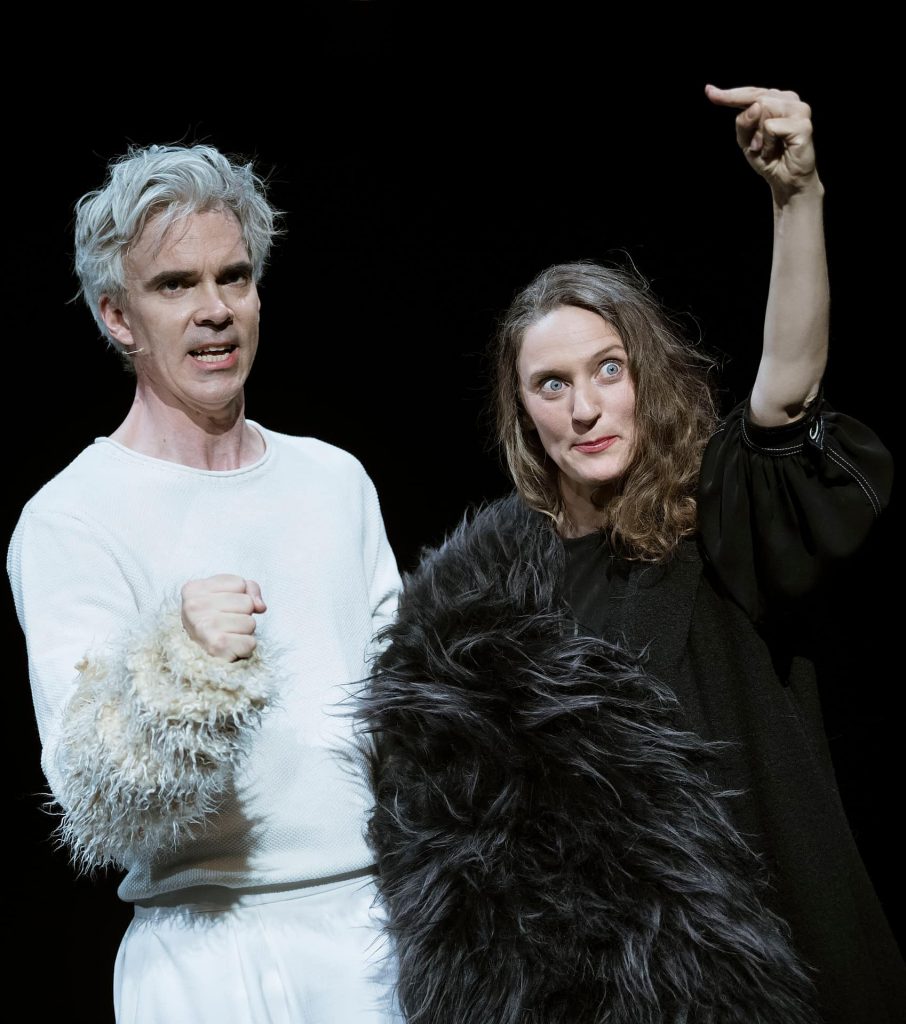  Ted Schmitz, Julla von Landsberg, Foto: 