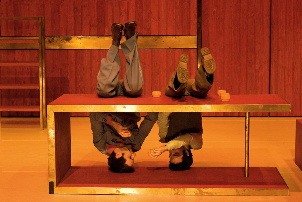  Lajos Talamonti, Patric Schott, Foto: Oliver Proske Familienrat 2 2008