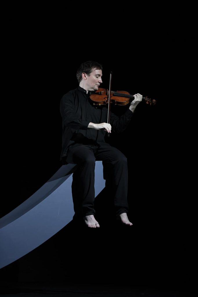  Oliver Wille, Foto: Dieter Hartwig