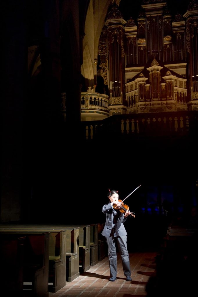  Mayumi Hirasaki, Foto: Falk Wenzel