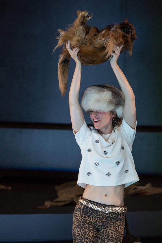  Julla von Landsberg, Foto: Kerstin Behrendt