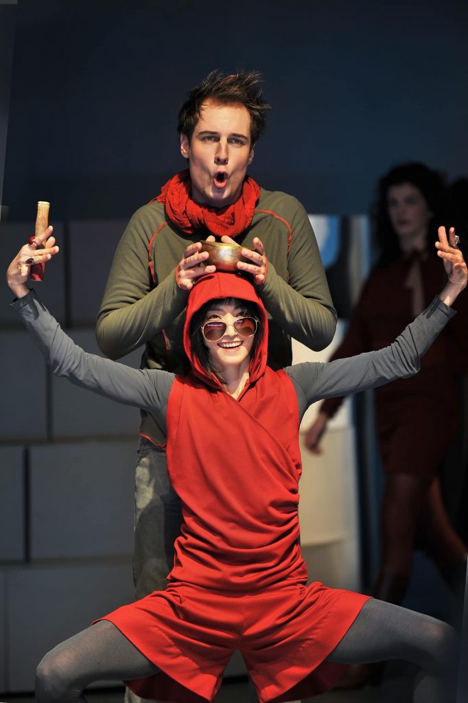  Milos Bulajic, Yui Kawaguchi, Foto: Antonella Travascio