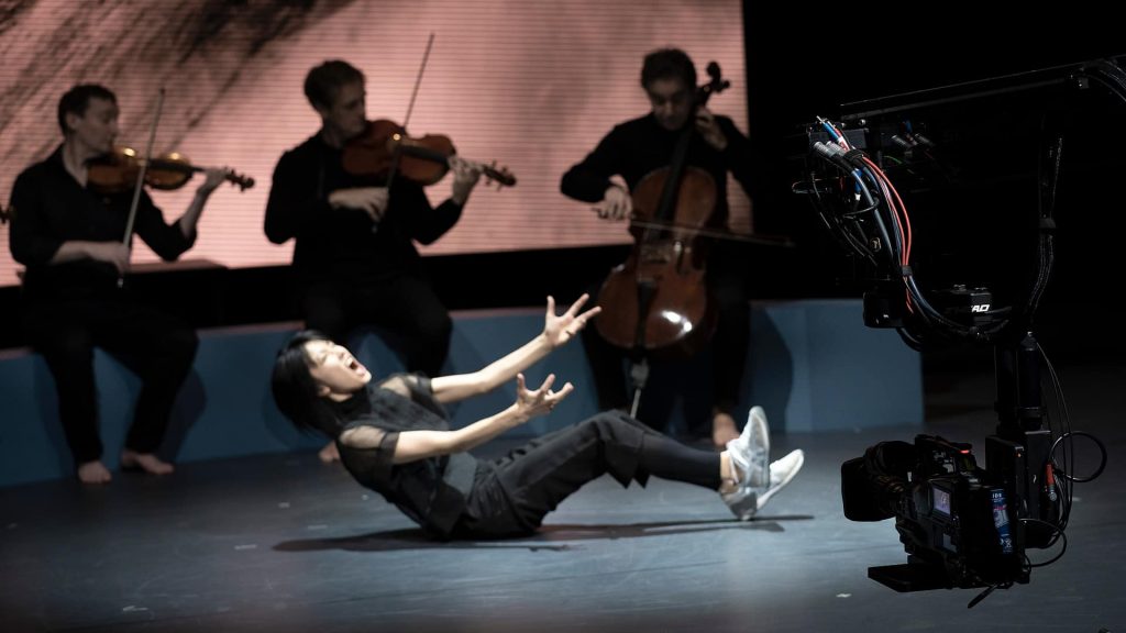  Yui Kawaguchi, Foto: Falk Wenzel