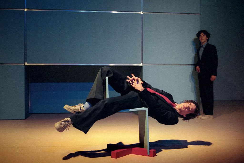  Julius Weiland, Martin Clausen, Foto: Freese/drama-berlin.de