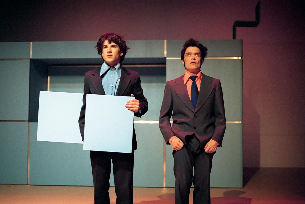  Martin Clausen, Patric Schott, Foto: Freese/drama-berlin.de