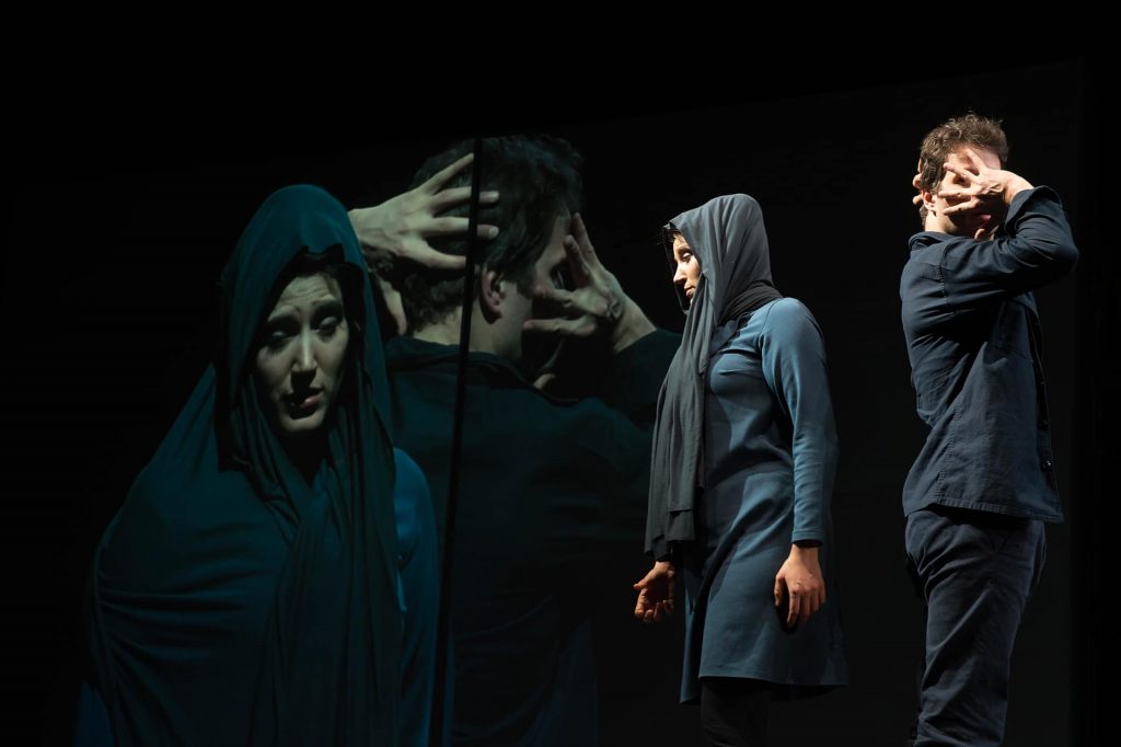  Sarah Laulan, Nikolay Borchev, Foto: (c)Gervais Yves