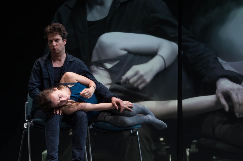  Nikolay Borchev, Anna-Luise Recke, Foto: (c)Gervais Yves