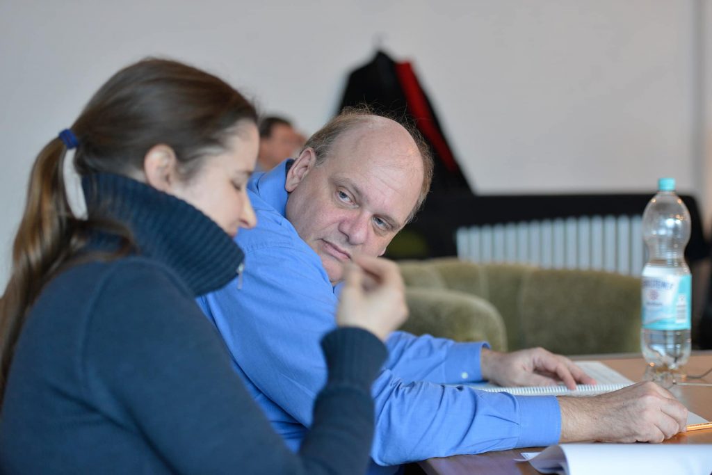  Nicola Hümpel, Detlev Glanert, Foto: Oliver Proske          i  I