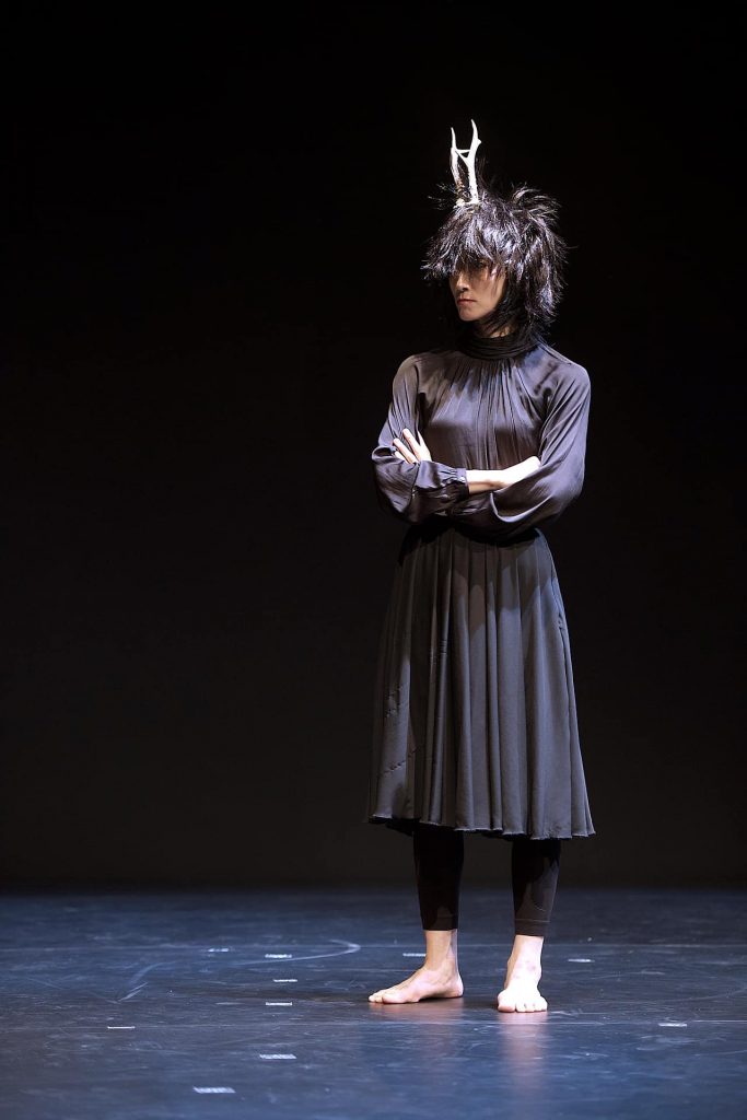  Yui Kawaguchi, Foto: Dieter Hartwig