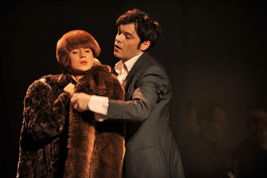  Anna-Luise Recke, Patric Schott, Foto: Antonella Travascio