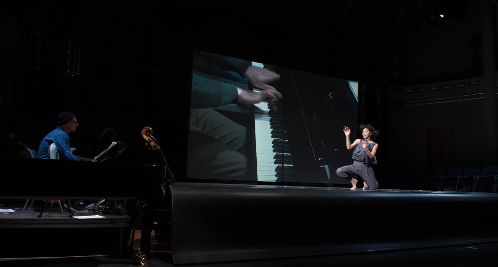  Tobias Weber, Yui Kawaguchi, Foto: (c)Gervais Yves