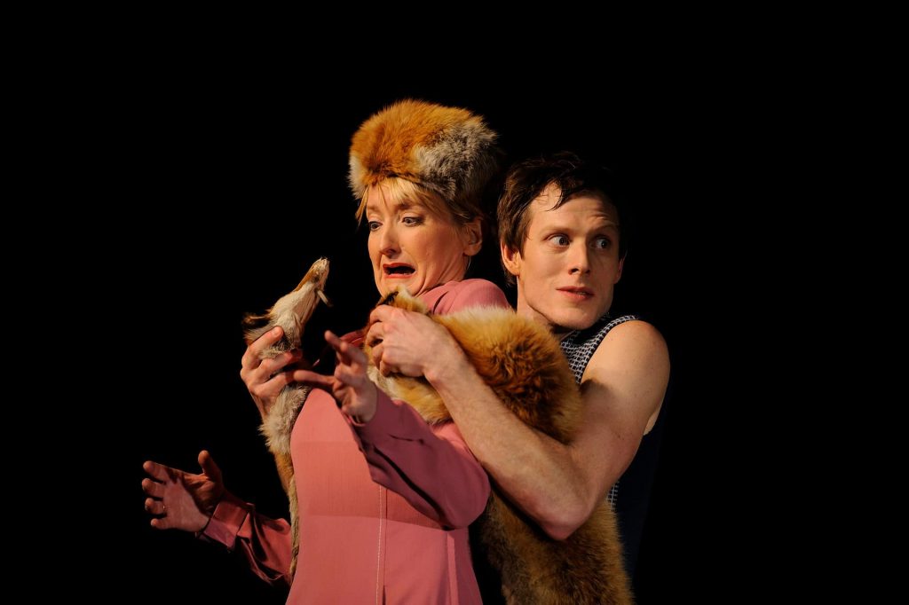  Annedore Kleist, Frank Willens, Foto: Dieter Hartwig