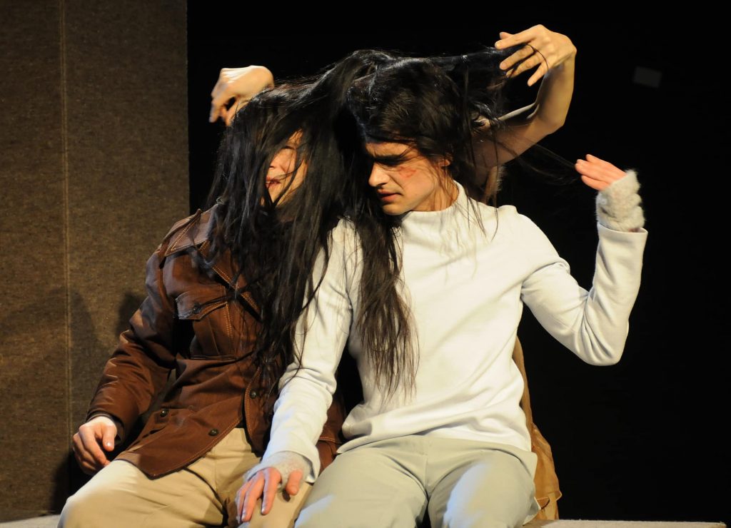  Miyoko Urayama, Alberto Spagone, Foto: Oliver Proske