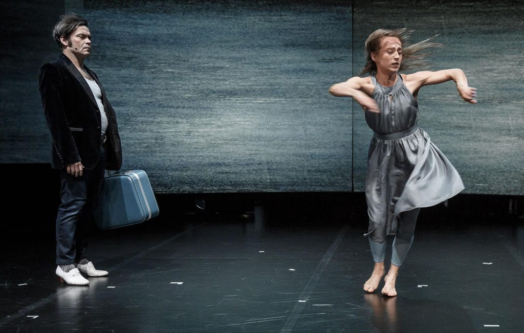  Patric Schott, Anna-Luise Recke, Foto: Dirk Bleicker