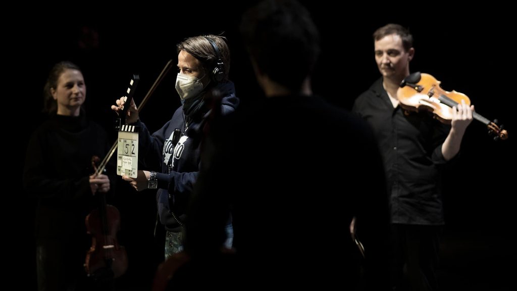  Jana Kuss, Oliver Wille, Foto: Falk Wenzel