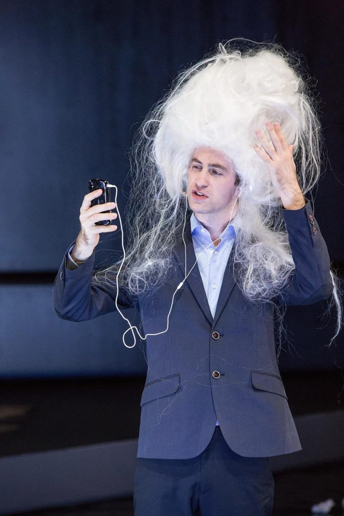  Adrian Gillott, Foto: Kerstin Behrendt