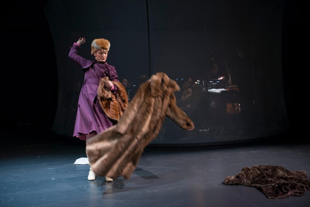  Annedore Kleist, Foto: Falk Wenzel