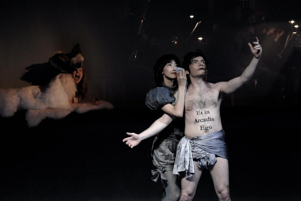  Theresa Dlouhy, Yui Kawaguchi, Patric Schott, Foto: Antonella Travascio