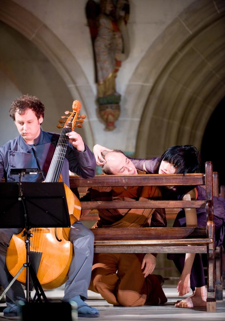  Jakob Rattinger, Terry Wey, Yui Kawaguchi, Foto: Falk Wenzel