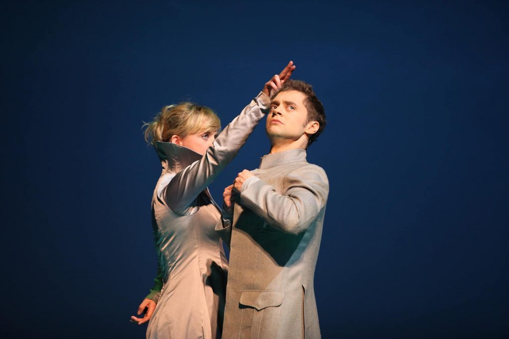  Marie Friederike Schöder, Owen Willetts, Foto: Gert Kiermeyer