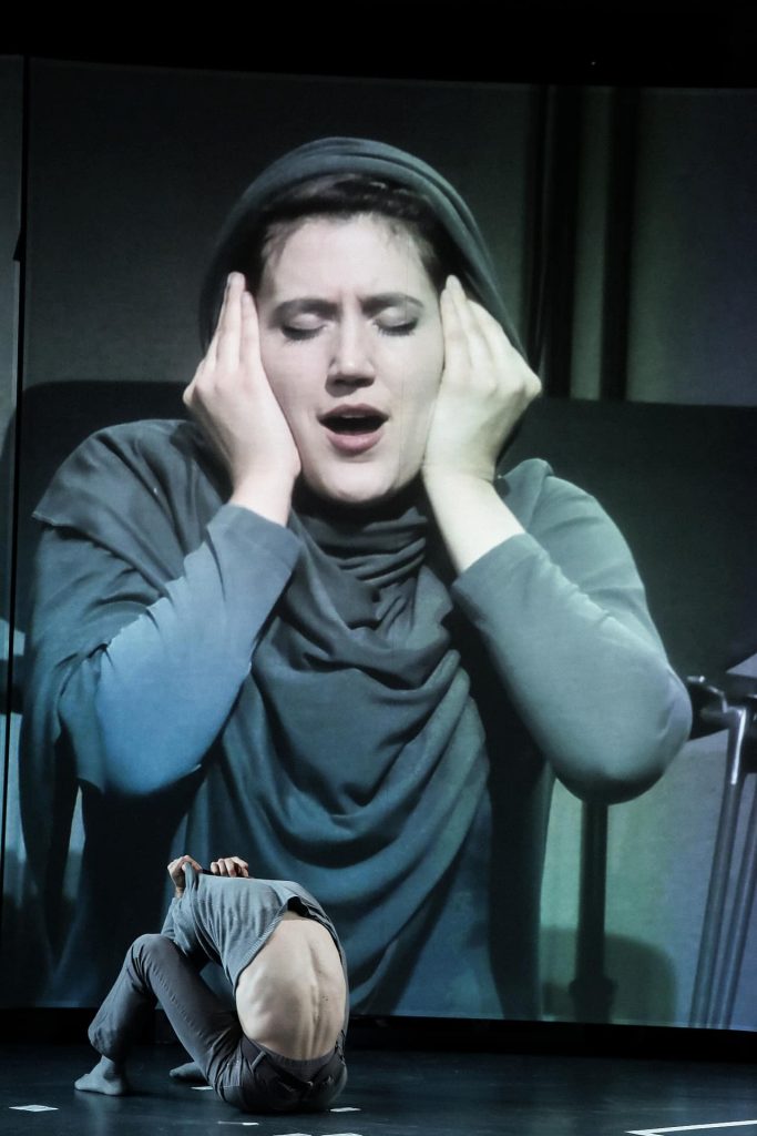  Sarah Laulan, Foto: Dirk Bleicker