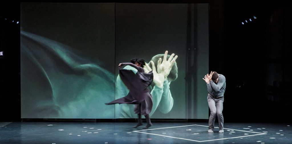  Yui Kawaguchi, Michael Shapira, Foto: Dirk Bleicker