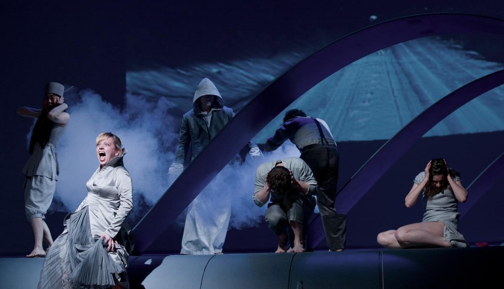  Miyoko Urayama, Marie Friederike Schöder, Owen Willetts, Sophie Klussmann, Foto: 