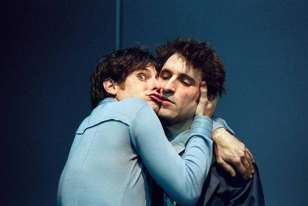  Lajos Talamonti, Peter Stock, Foto: Freese/drama-berlin.de