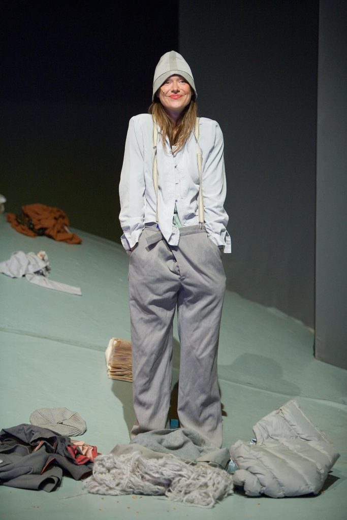  Foto: Dirk Bleicker / Niedstraße 13 /