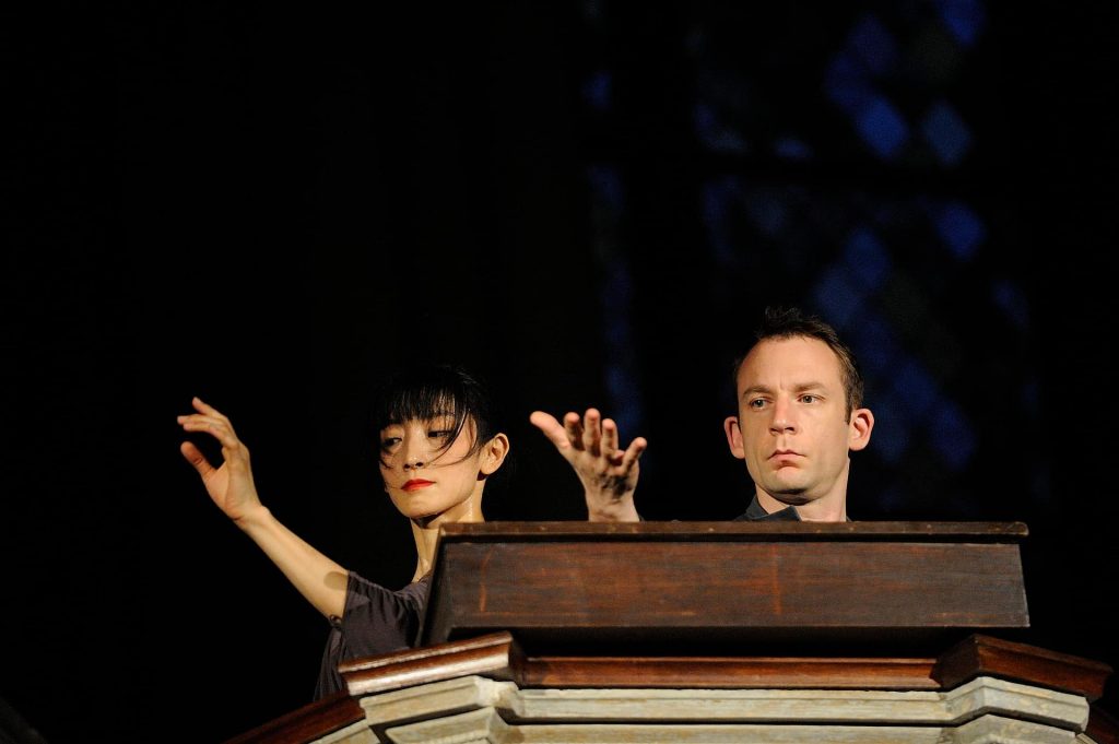  Yui Kawaguchi, Eugène Michelangeli, Foto: Dieter Hartwig