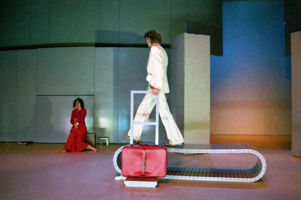  Anne Paulicevich, Niels Bovri, Foto: Oliver Proske