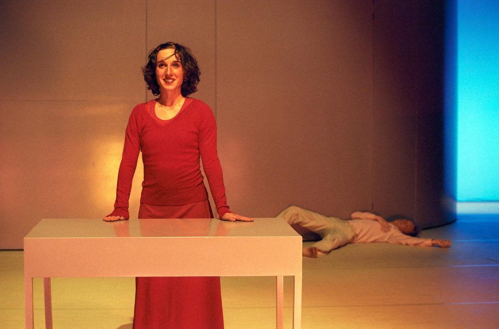  Anne Paulicevich, Foto: Iko Freese / DRAMA.