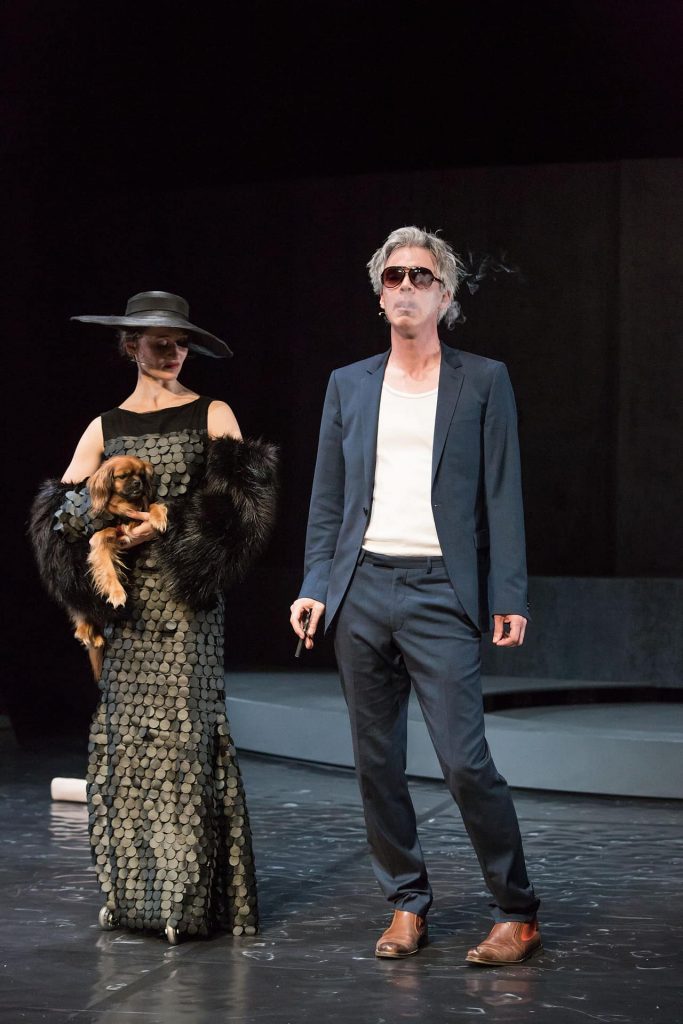  Julla von Landsberg, Ted Schmitz, Foto: Kerstin Behrendt