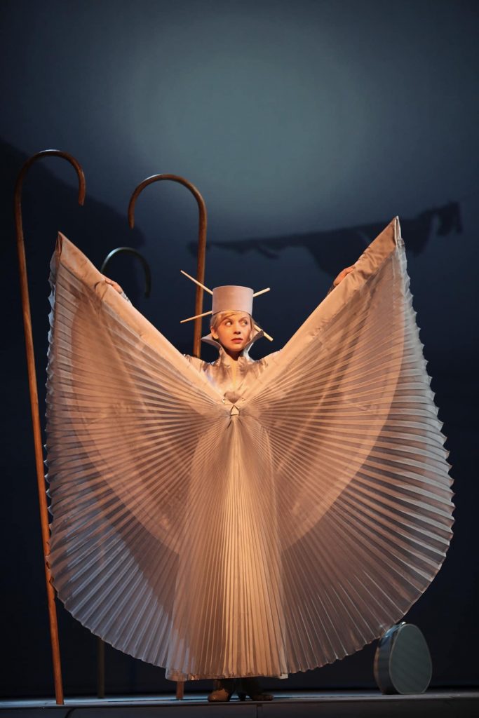  Marie Friederike Schöder, Foto: Gert Kiermeyer