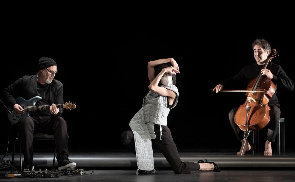  Tobias Weber, Yui Kawaguchi, Mikayel Hakhnazaryan, Foto: Falk Wenzel