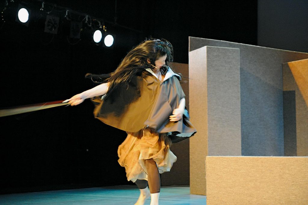  Miyoko Urayama, Foto: WERNER SCHWENKE