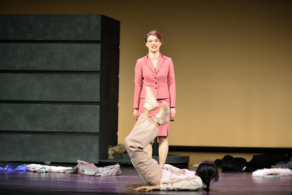  Valerie Pachner, Yui Kawaguchi, Foto: Oliver Proske